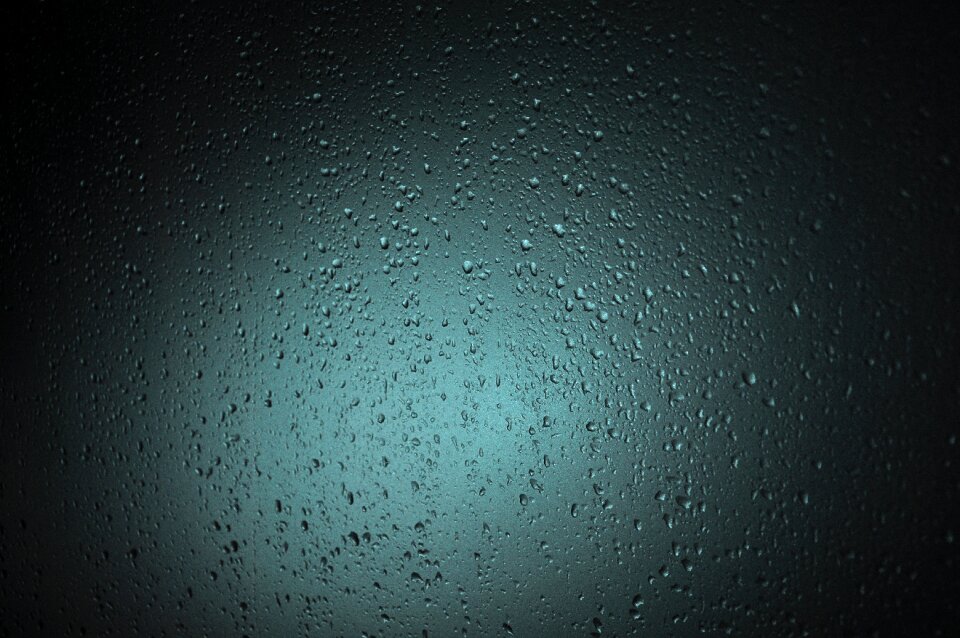 Pattern structure water