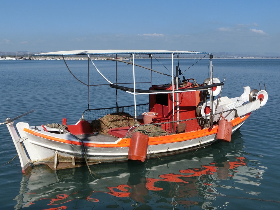 Greece mediterranean katákolon