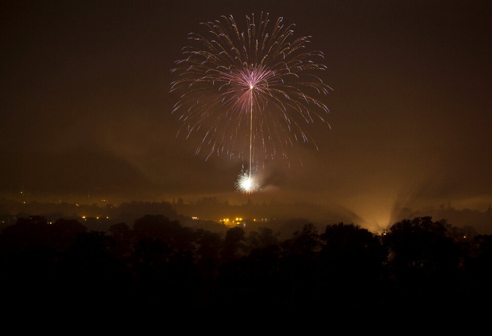 Bang explosion peebles