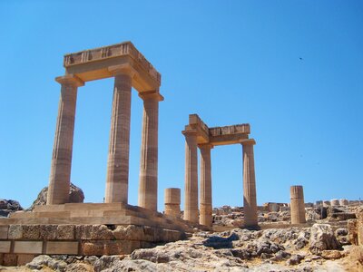 Greece dodecanese rhodes