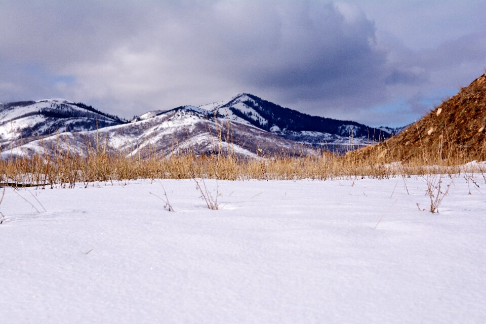 Landscape scenic alpine
