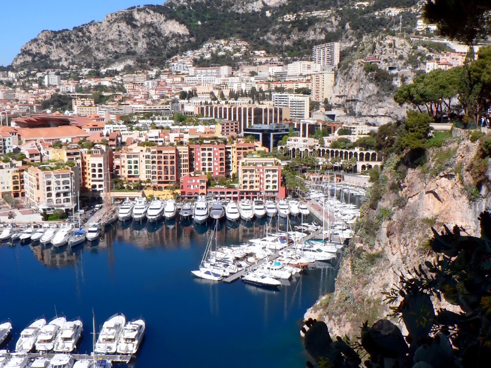 Marina mediterranée boat