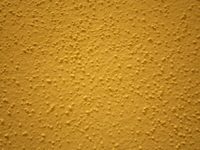 Structure interior plaster wall