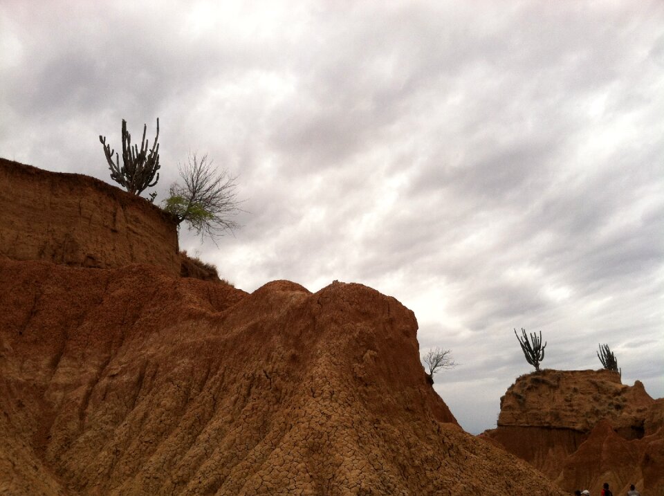 Travel sky sand