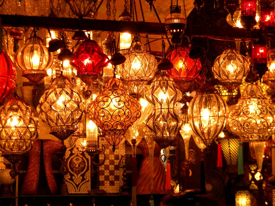Turkey lights headlamps