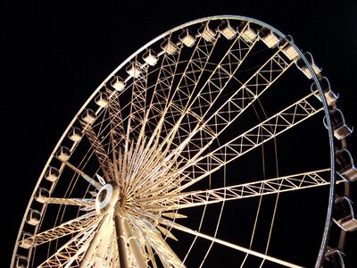 Night ride