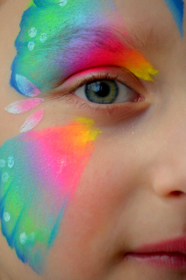 People art face