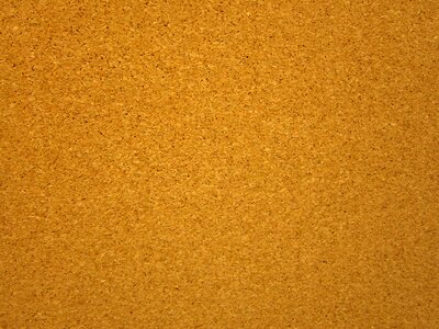Close up cork wall brown