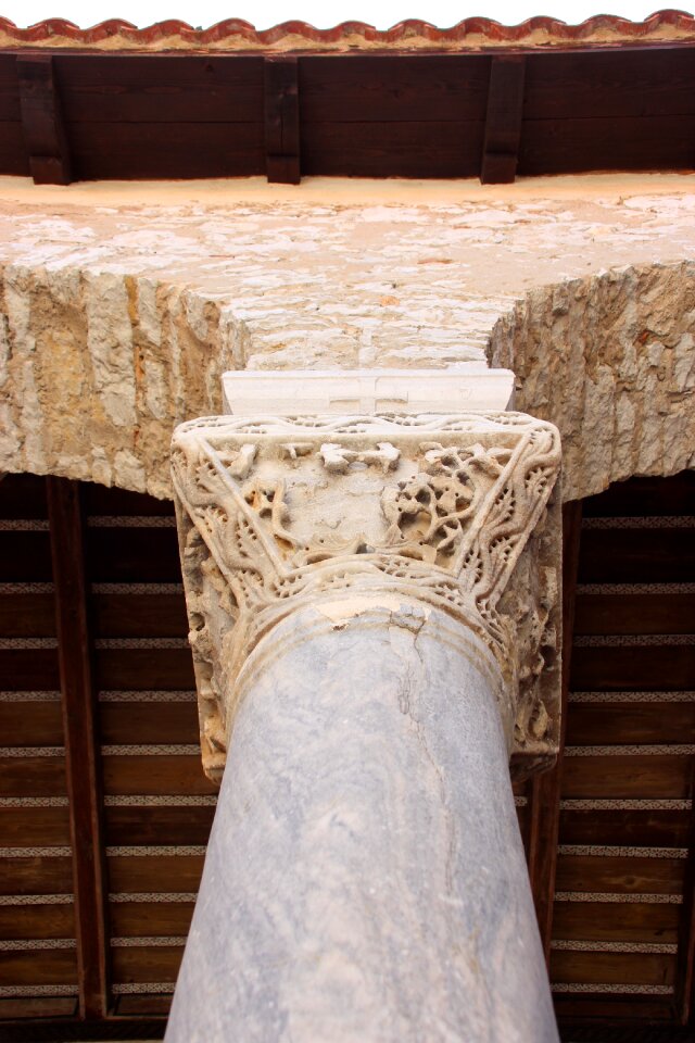 Baroque building rovinj