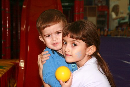 Love innocence pair