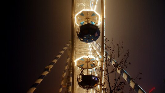 Festival site entertainment romantic