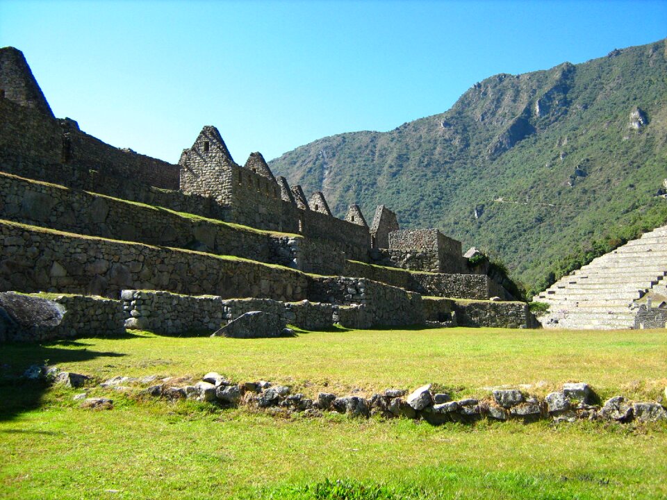 Cusco machu picchu peru