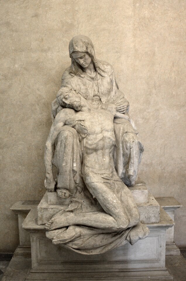 Church santa maria del carmine brancacci chapel pieta