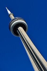 Cn tower tower canadian photo