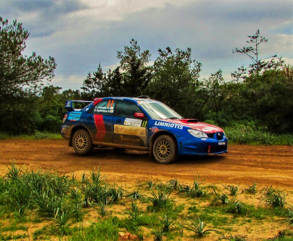 Race sport cyprus