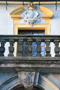 Railing stone railing history