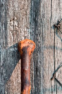 Wooden brown