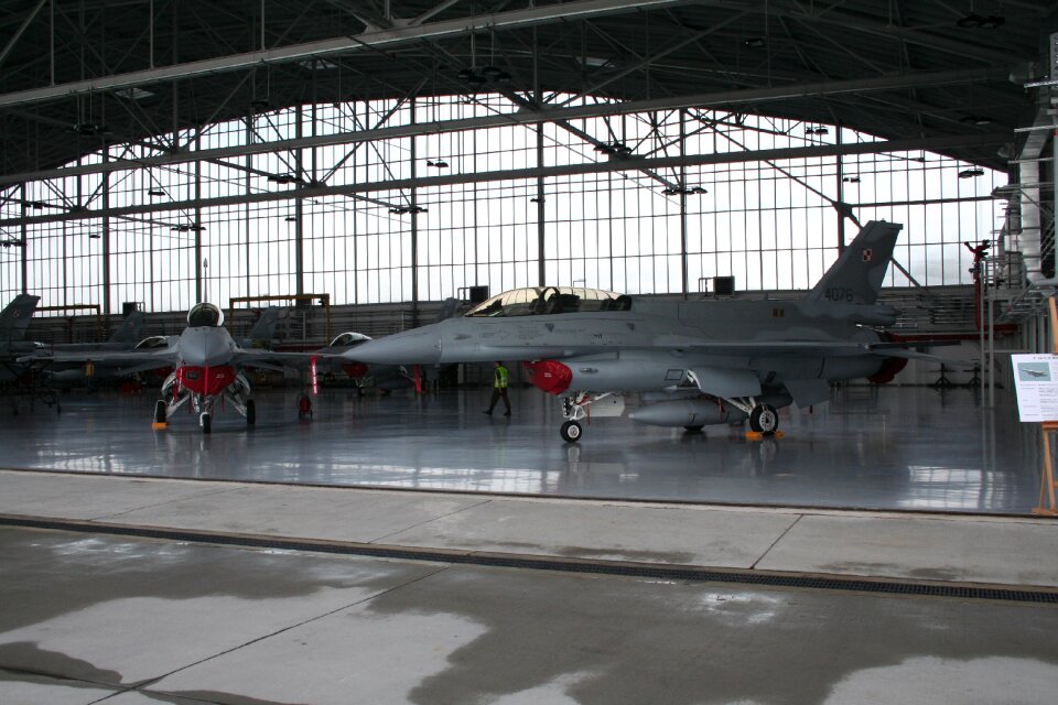 Airport military parade aviation