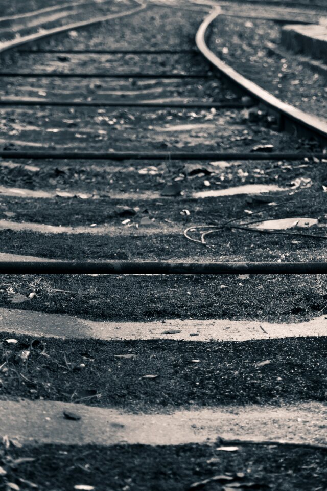 Railroad transport transportation