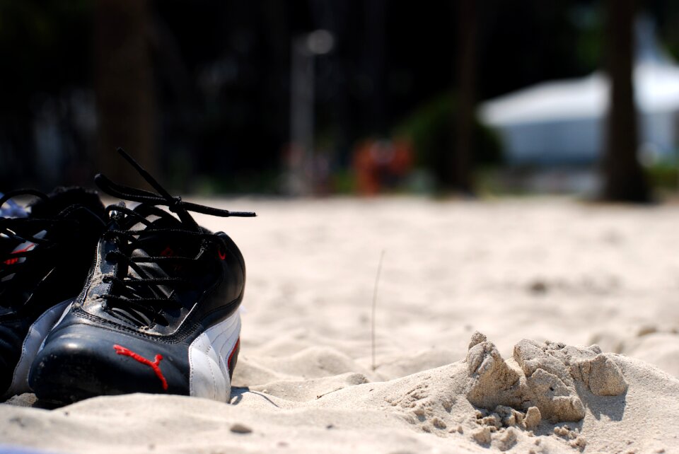 Puma sneaker holiday