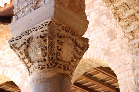 Baroque building rovinj