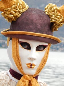 Mask carnival disguise