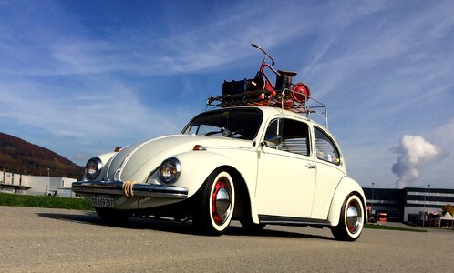 Auto old oldtimer