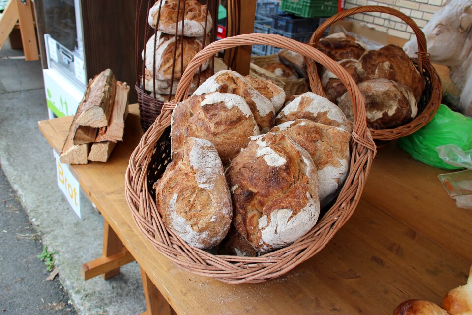 Basket market whole food