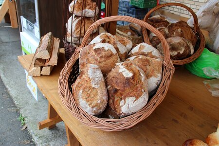 Basket market whole food