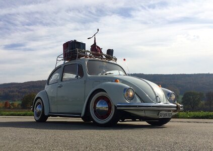 Auto old oldtimer