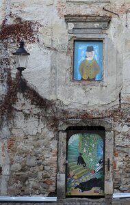 Image old building