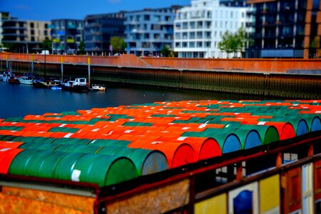 Port barrels marina