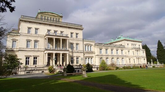 Architecture historically building