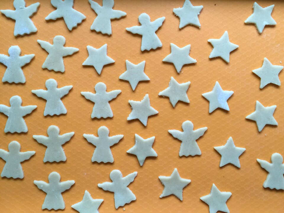 Baking christmas holiday