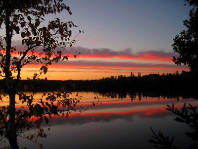 Beautiful landscape natural outdoor