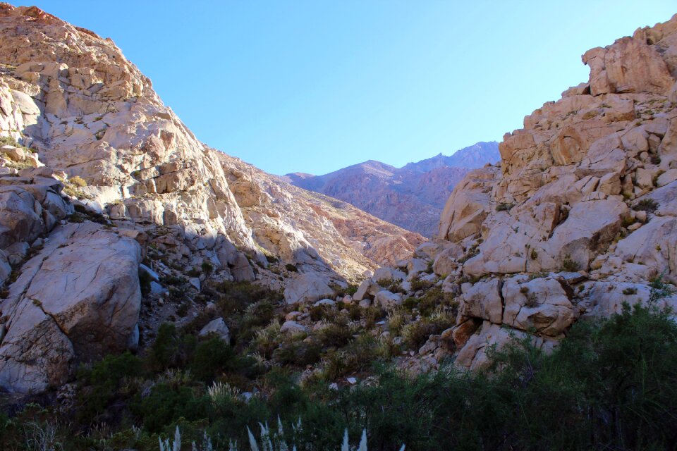 Chile valley cochiguaz