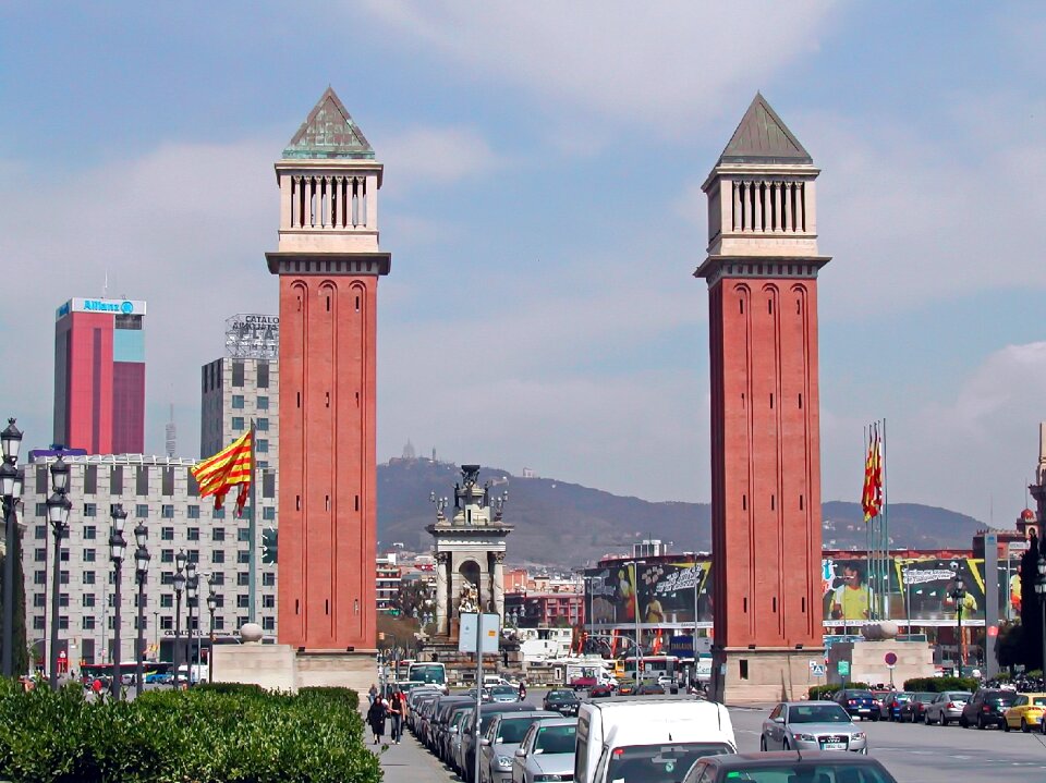 Barcelona tours city