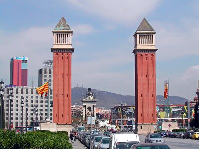 Barcelona tours city