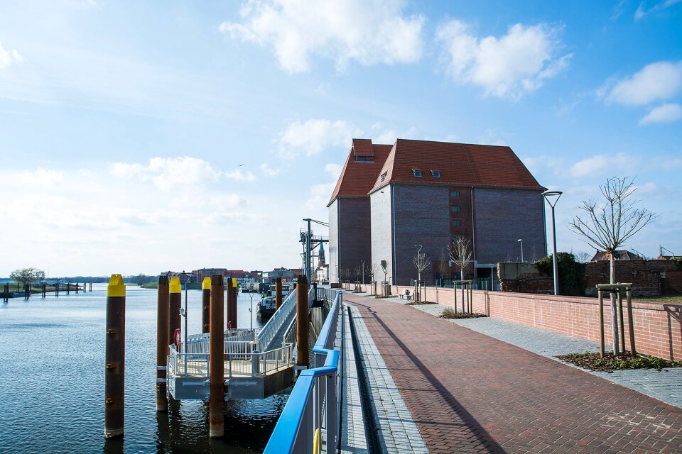 Port investors prignitz
