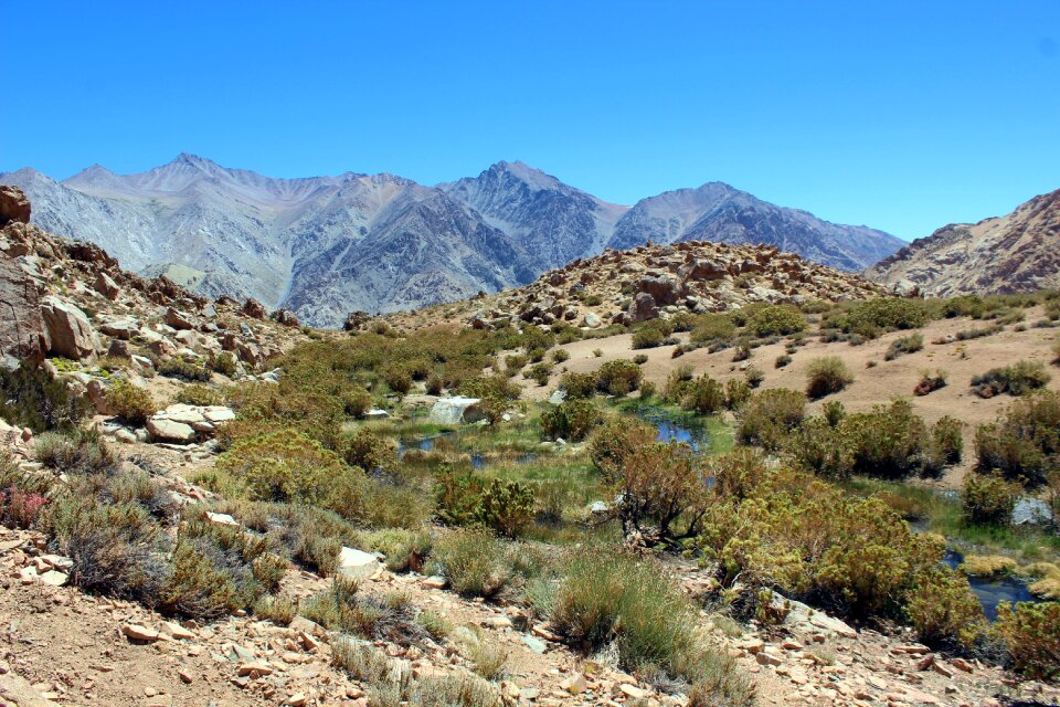 Chile valley cochiguaz