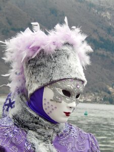 Carnival annecy mask disguise photo