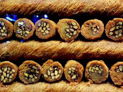 Sweets istanbul bazar