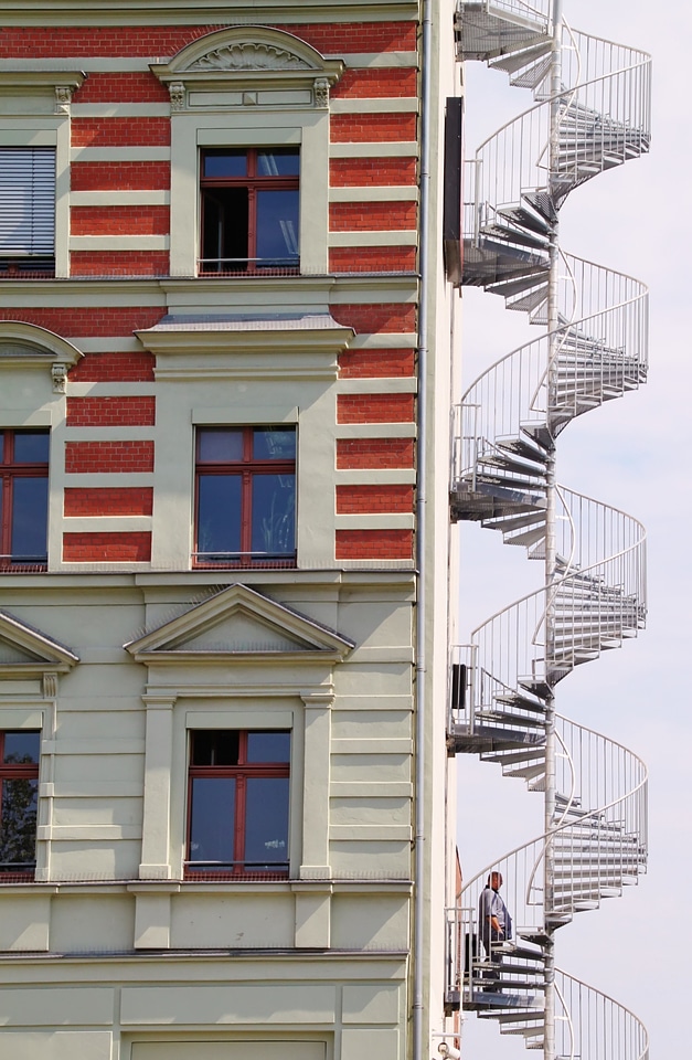 Architecture building house