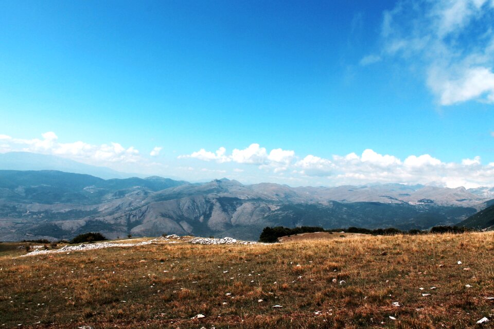 Nature italy scenery