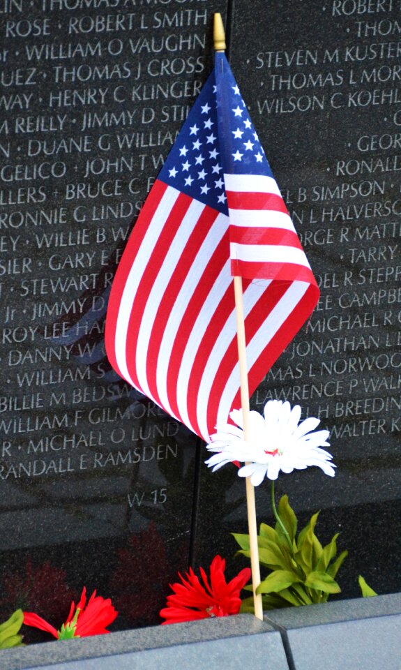 Usa flag of the united states america