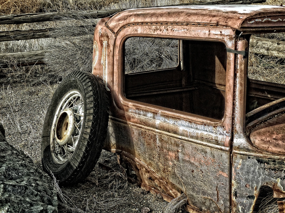 Automobile classic car vintage