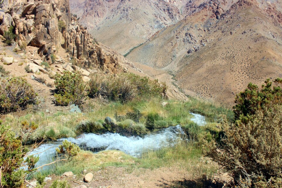 Chile valley cochiguaz