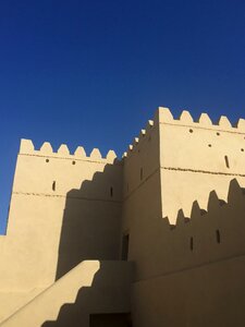 Arabic fortification abu dhabi