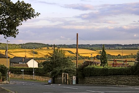 South elmsall england uk