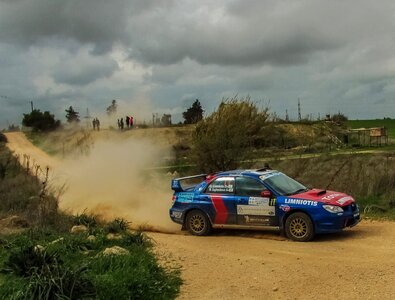 Race sport cyprus